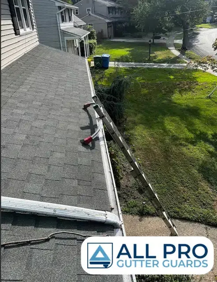 All Pro Gutter Guards Image